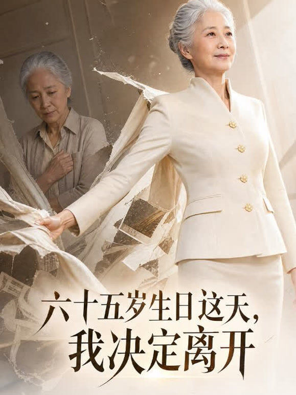 六十五岁生日这天，我决定离开