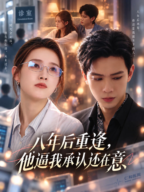 八年后重逢，他逼我承认还在意