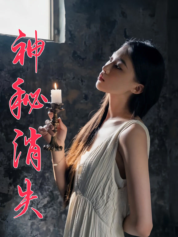 神秘消失