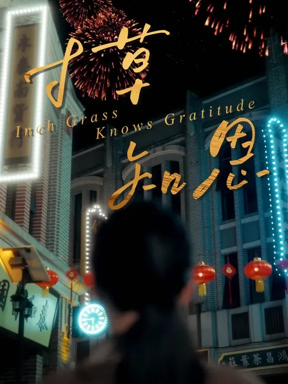 寸草知恩短剧海报