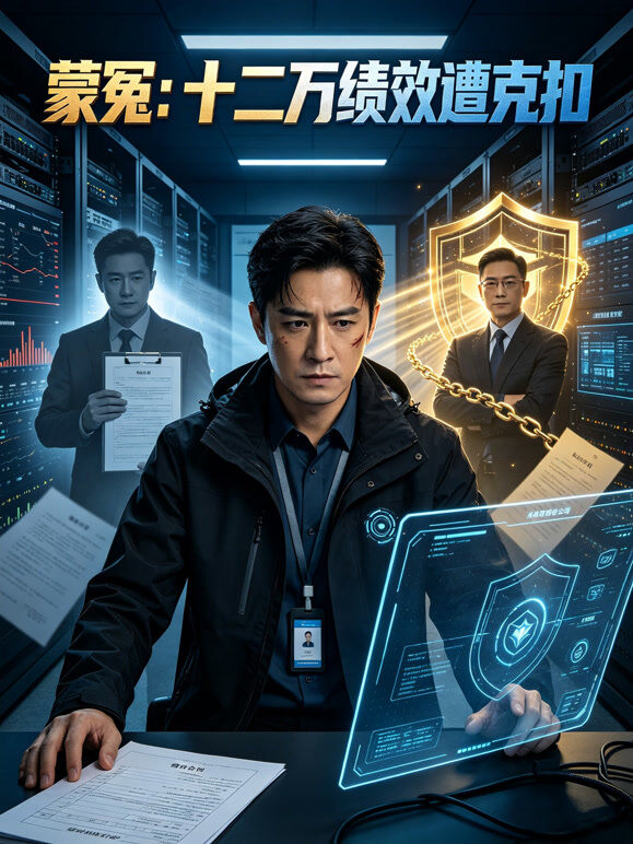 蒙冤：十二万绩效遭克扣