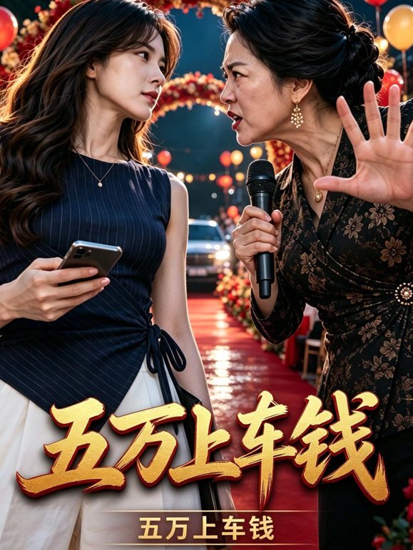 五万上车钱