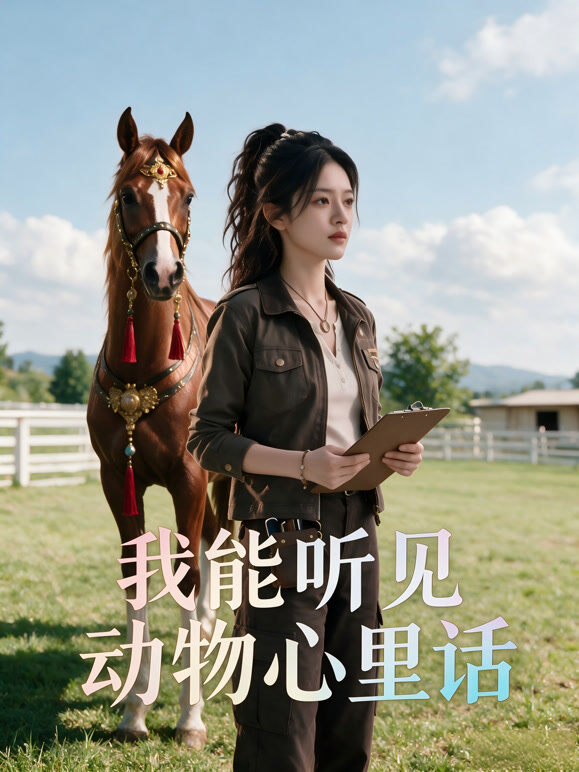 我能听见动物心里话