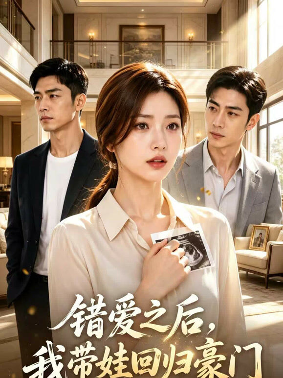 错爱之后，我带娃回归豪门