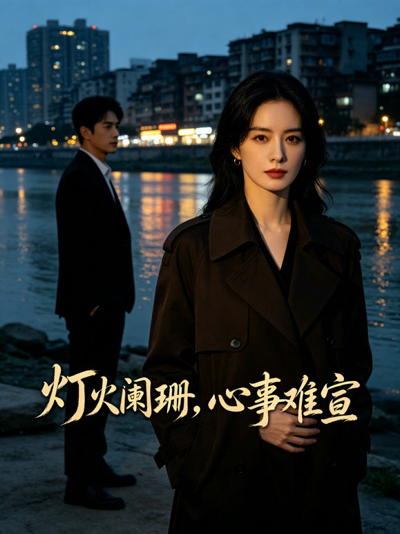 灯火阑珊，心事难宣