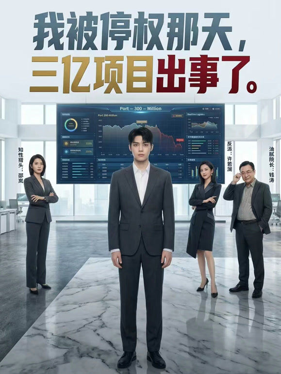 我被停权那天，三亿项目出事了