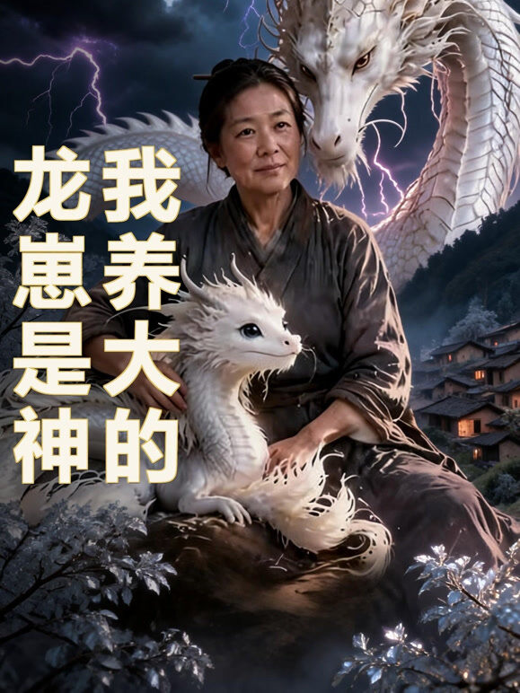 我养大的龙崽是神