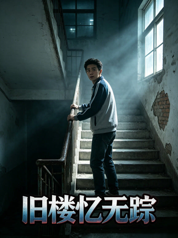 旧楼忆无踪