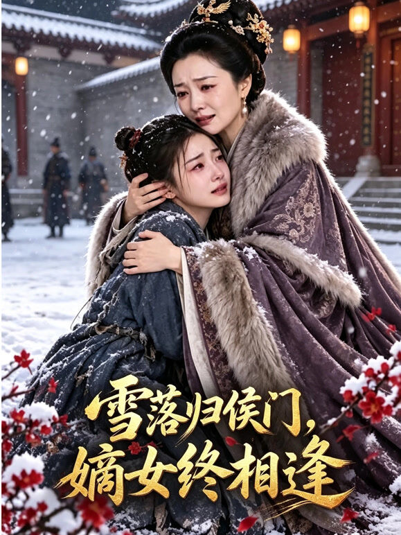 雪落归侯门，嫡女终相逢