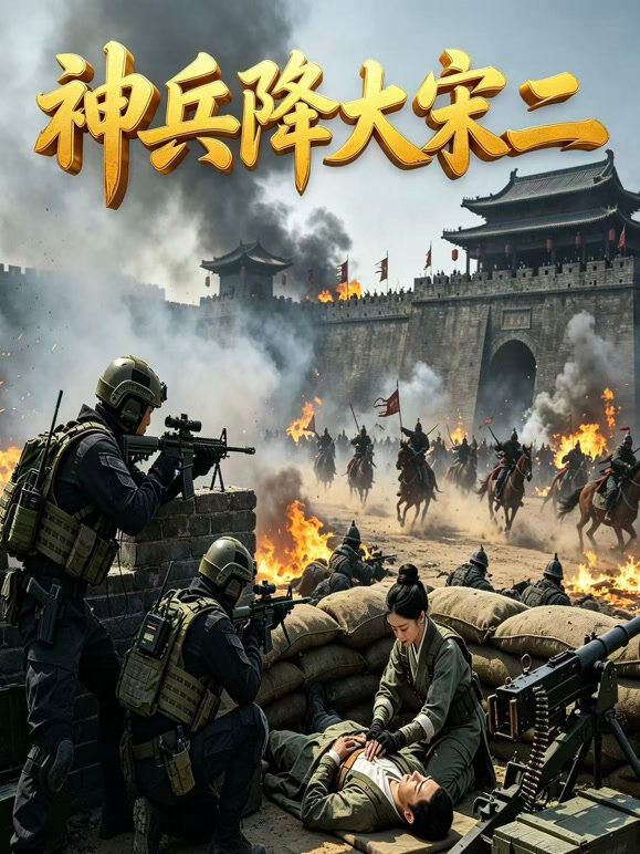 神兵降大宋二
