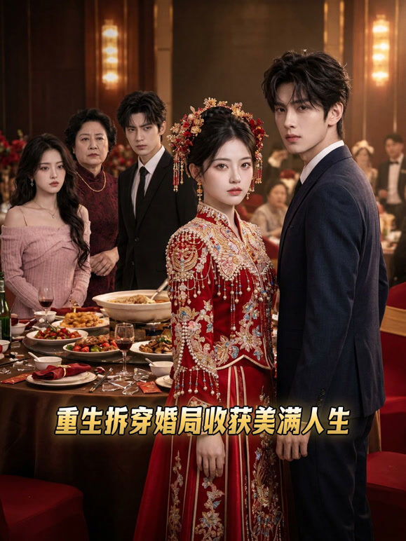 重生拆穿婚局收获美满人生