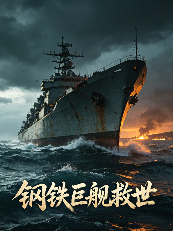 钢铁巨舰救世