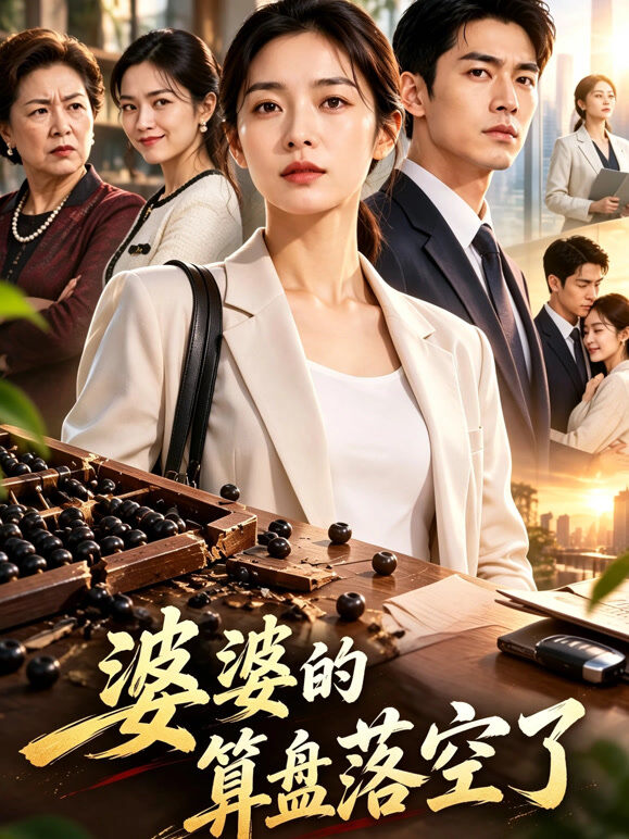 婆婆的算盘落空了