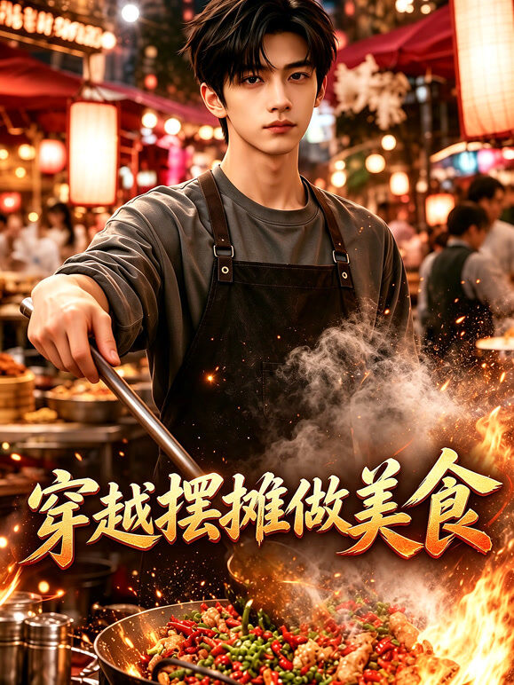 穿越摆摊做美食
