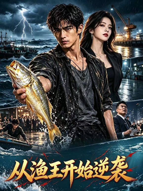 从渔王开始逆袭