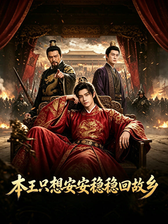 本王只想安安稳稳回故乡