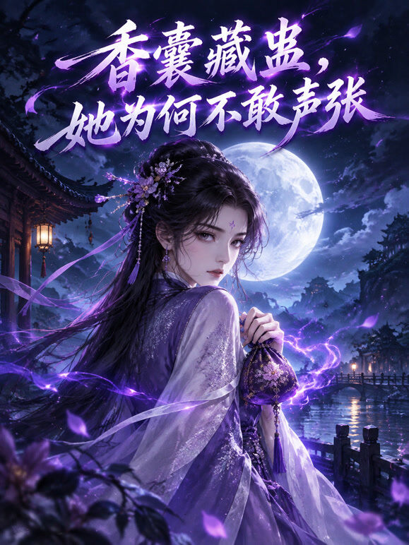 香囊藏蛊，她为何不敢声张