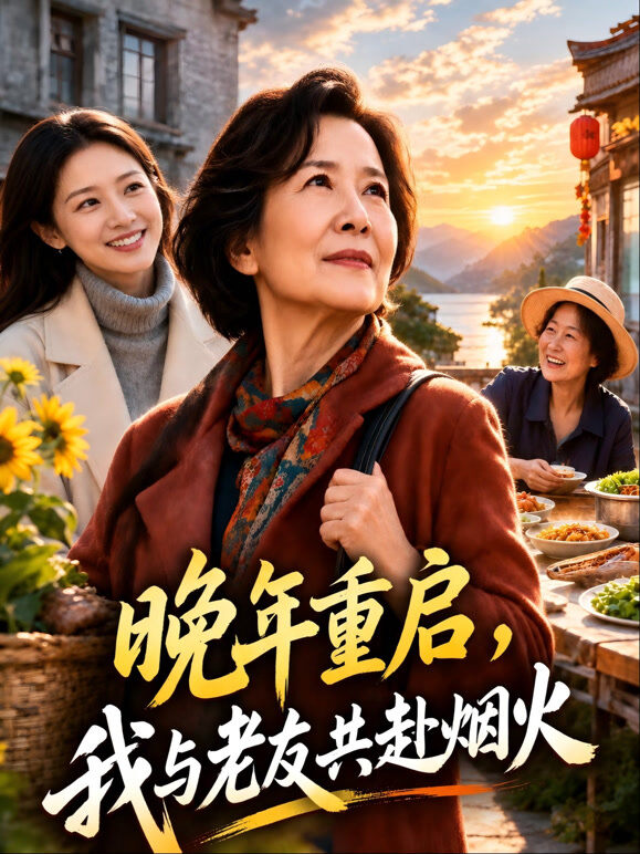 晚年重启，我与老友共赴烟火