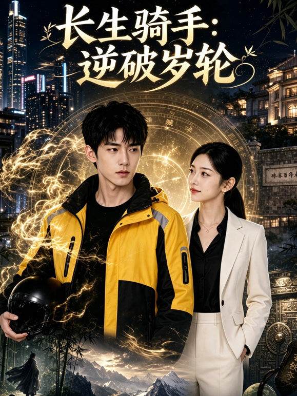 长生骑手：逆破岁轮