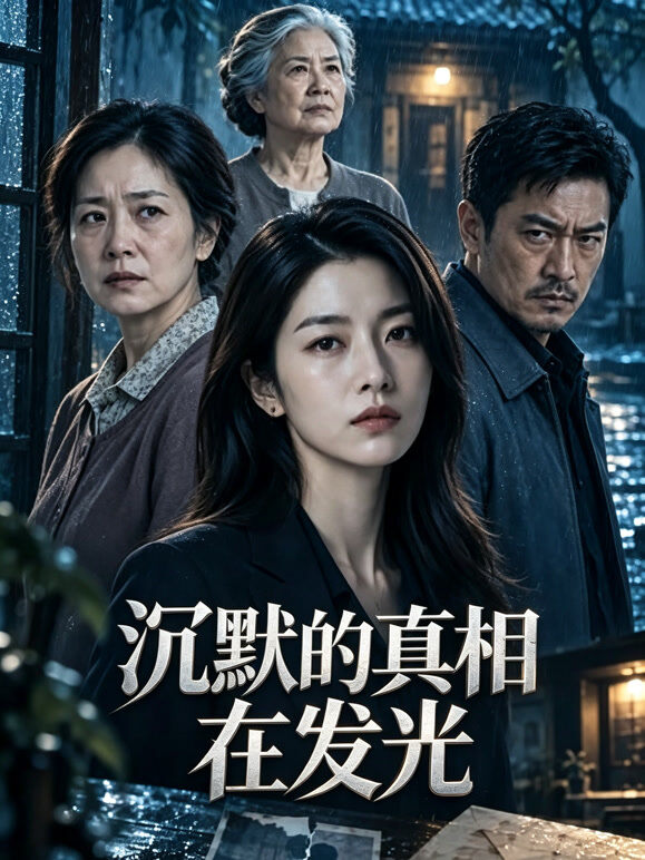 沉默的真相在发光