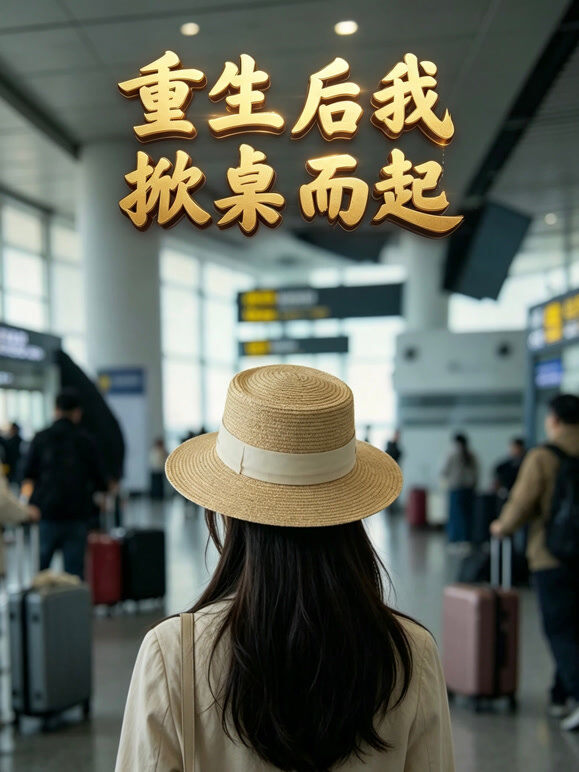 重生后我掀桌而起