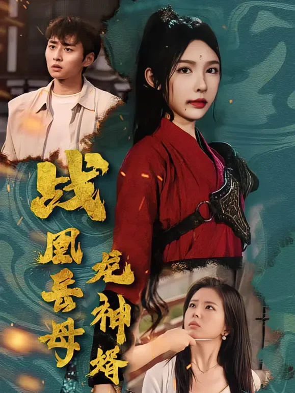 战凰岳母龙神婿短剧海报