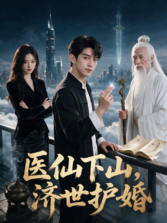 医仙下山，济世护婚