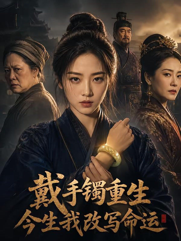 戴手镯重生，今生我改写命运