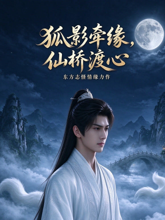 狐影牵缘，仙桥渡心
