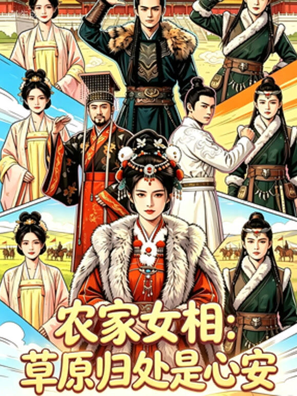 农家女相：草原归处是心安