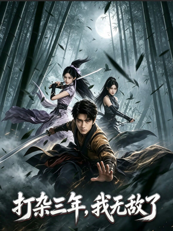 打杂三年，我无敌了