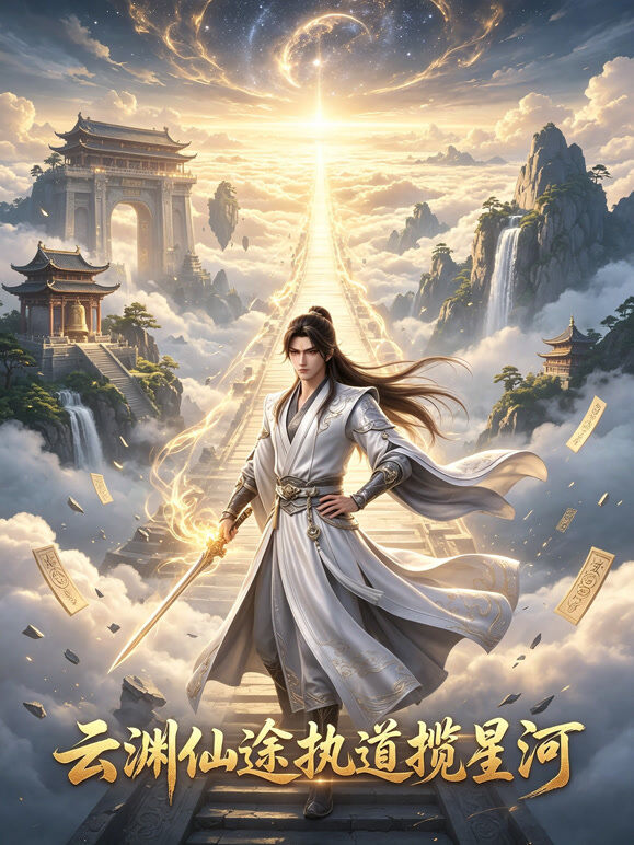 云渊仙途执道揽星河