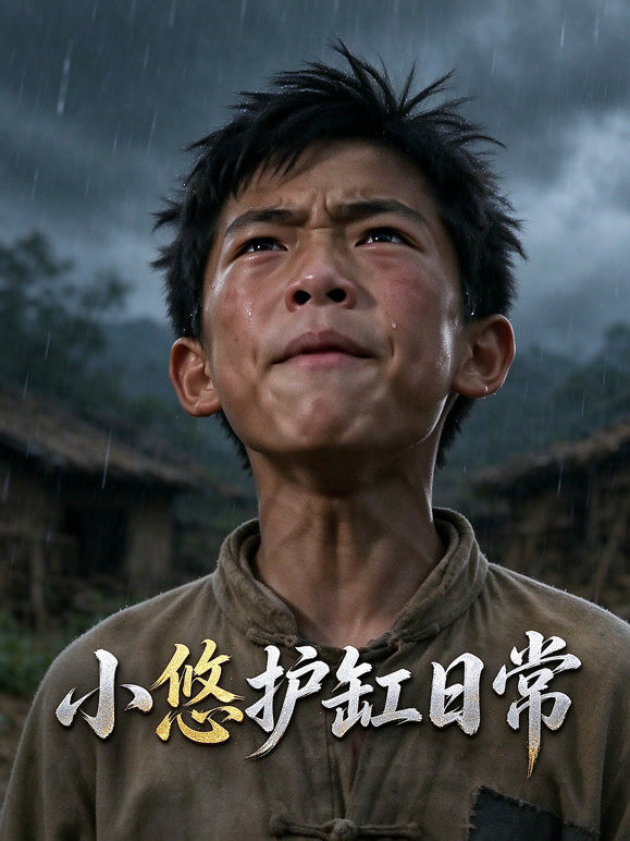 小悠护缸日常