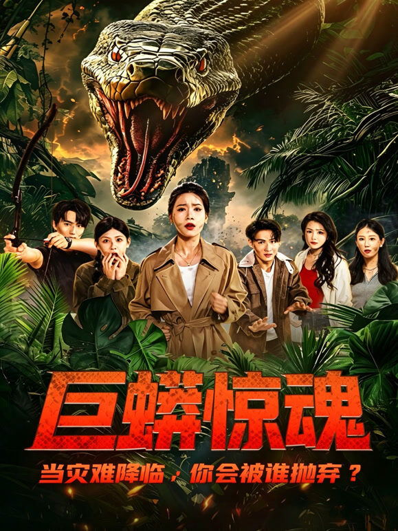 巨蟒惊魂