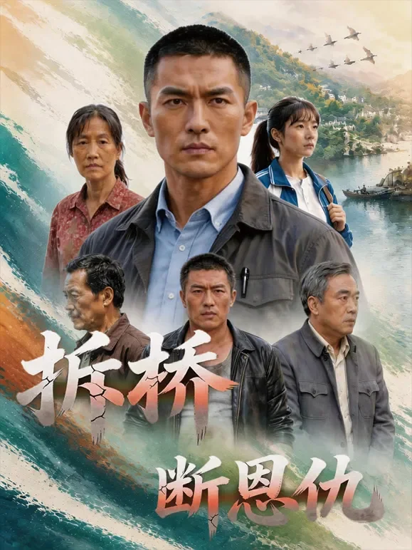 拆桥断恩仇短剧海报