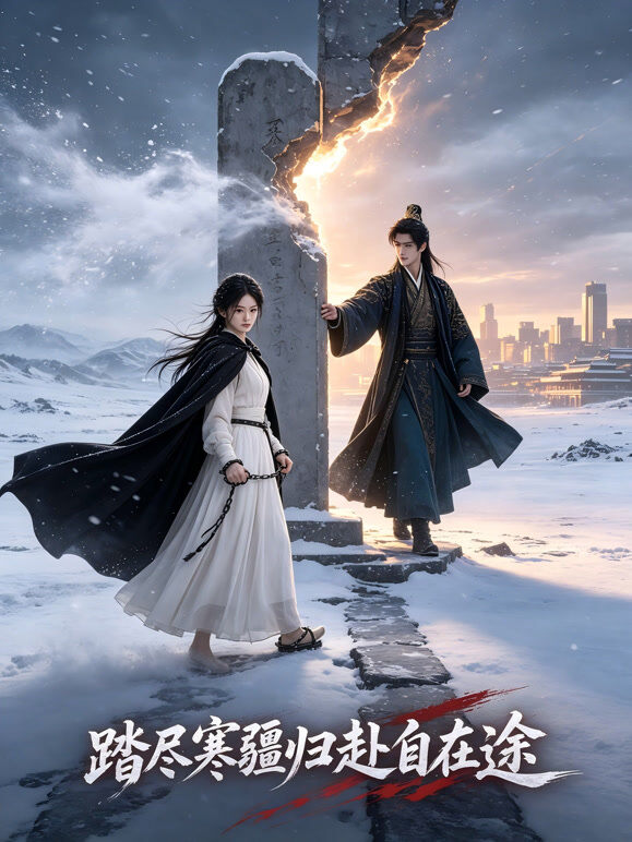 踏尽寒疆归赴自在途