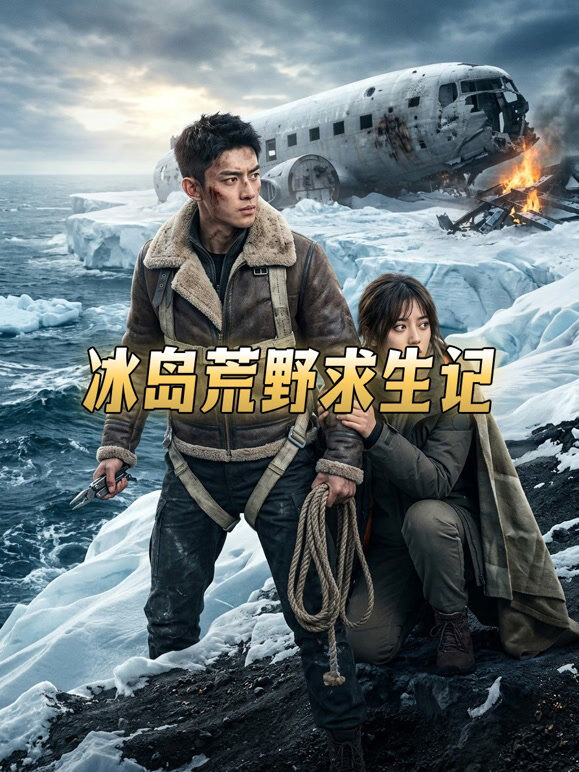冰岛荒野求生记