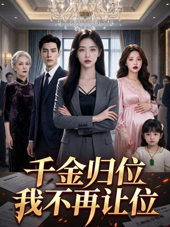 千金归位，我不再让位