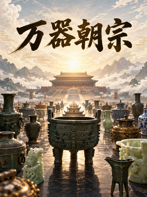 万器朝宗