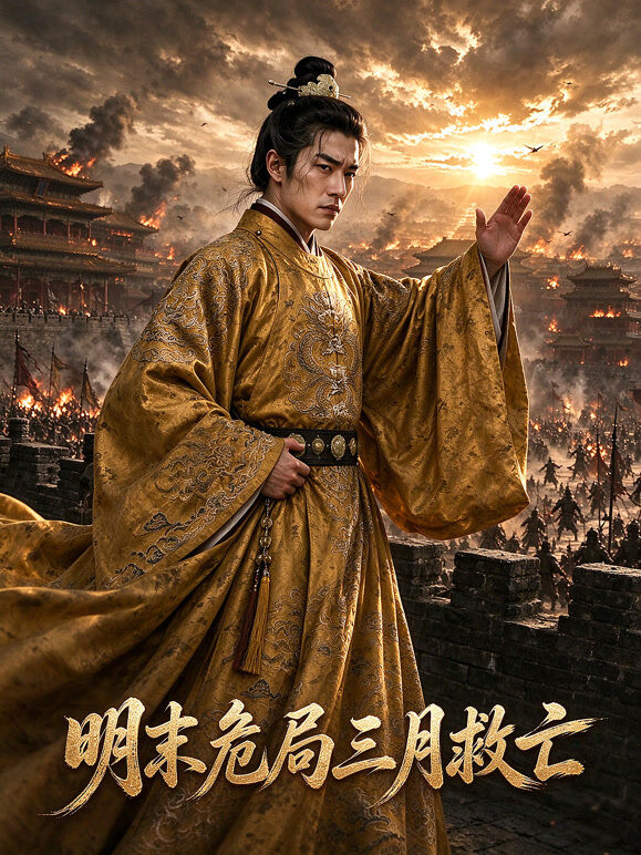 明末危局三月救亡