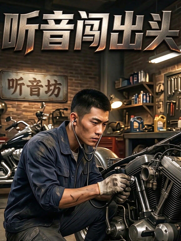 听音闯出头