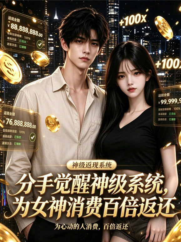 分手觉醒神级系统，为女神消费百倍返还