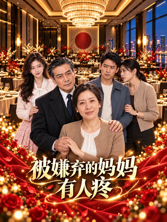 被嫌弃的妈妈有人疼