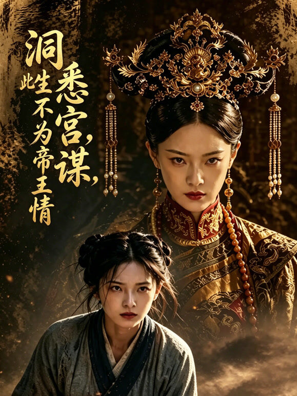洞悉宫谋，此生不为帝王情