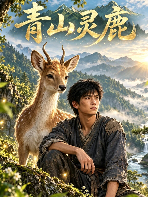 青山灵鹿