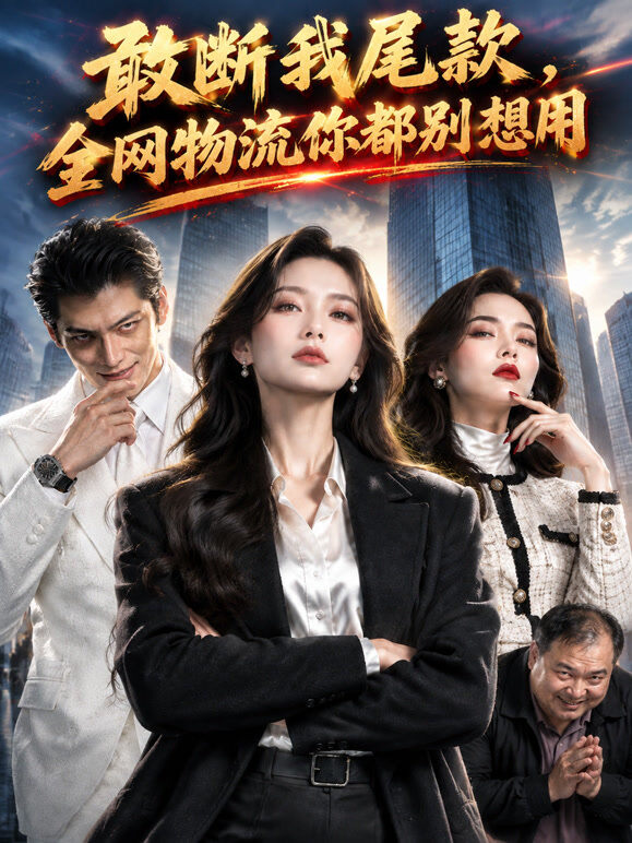 敢断我尾款，全网物流你都别想用