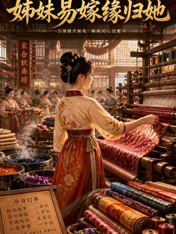 姊妹易嫁缘归她
