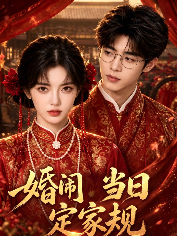 婚闹当日定家规