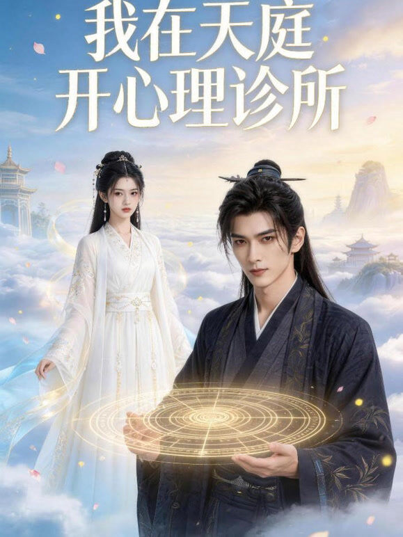 我在天庭开心理诊所