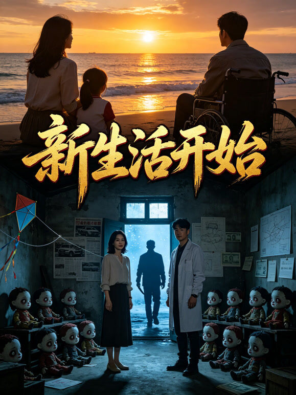 新生活开始